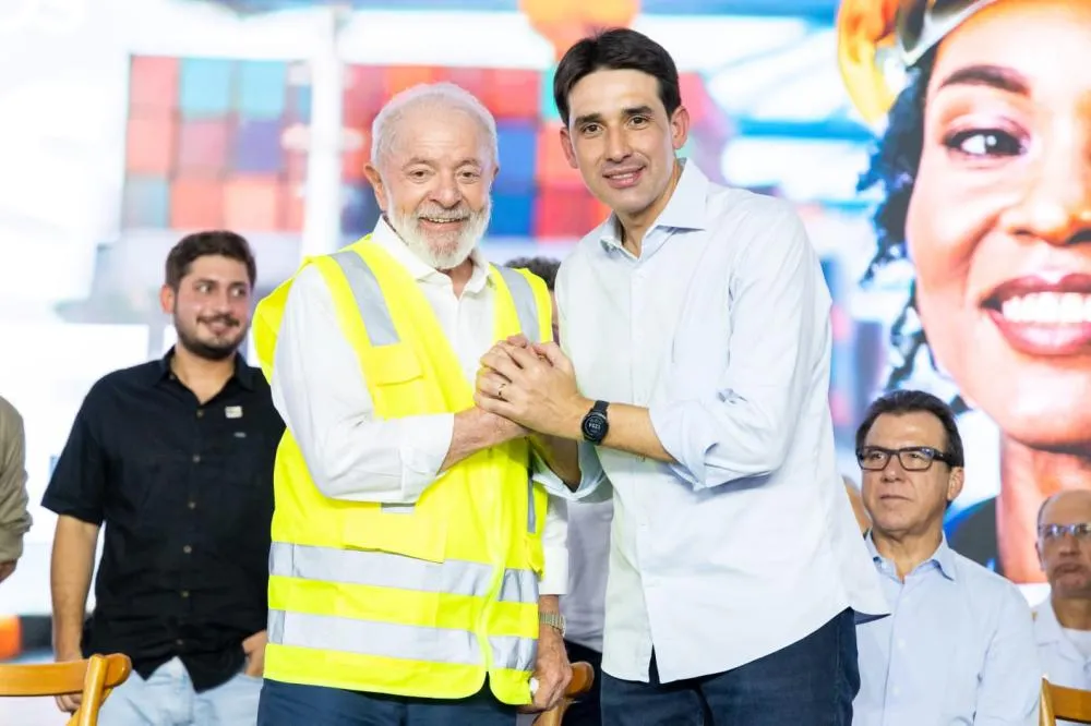 Silvio Costa Filho deixa Ministério para disputar reeleição de deputado federal; Tomé Barros é novo ministro a partir de amanhã, 1° de abril