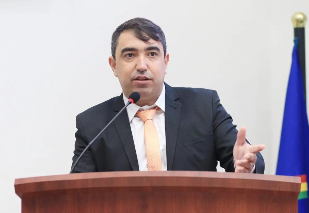 Vereador Thiago Paes assume liderança da oposição na Câmara Municipal de Garanhuns
