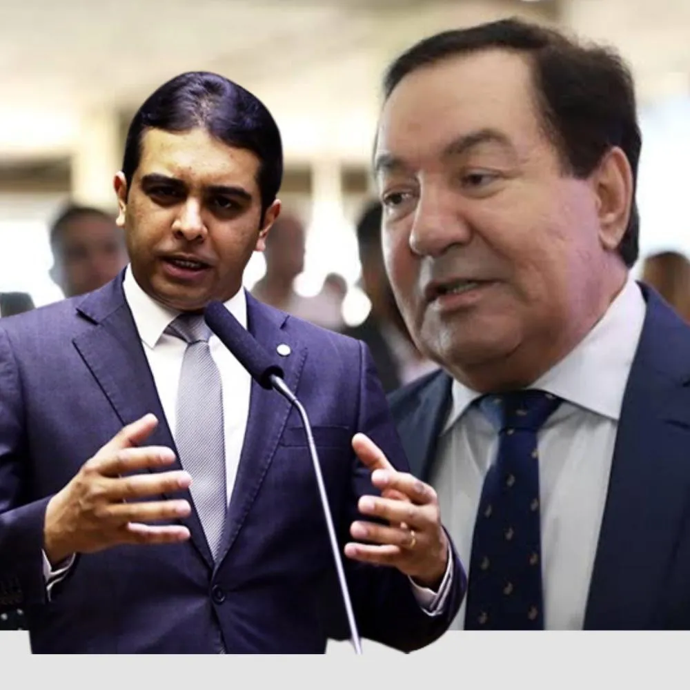 Izaías Régis dispara contra Fernando Rodolfo: “Ele diz que é de Garanhuns porque precisa dos votos. Ele é de Caruaru!“