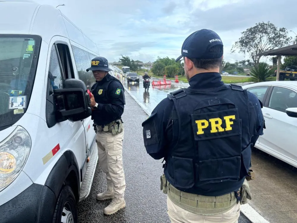 PRF inicia Operação Semana Santa com foco na segurança viária em Pernambuco