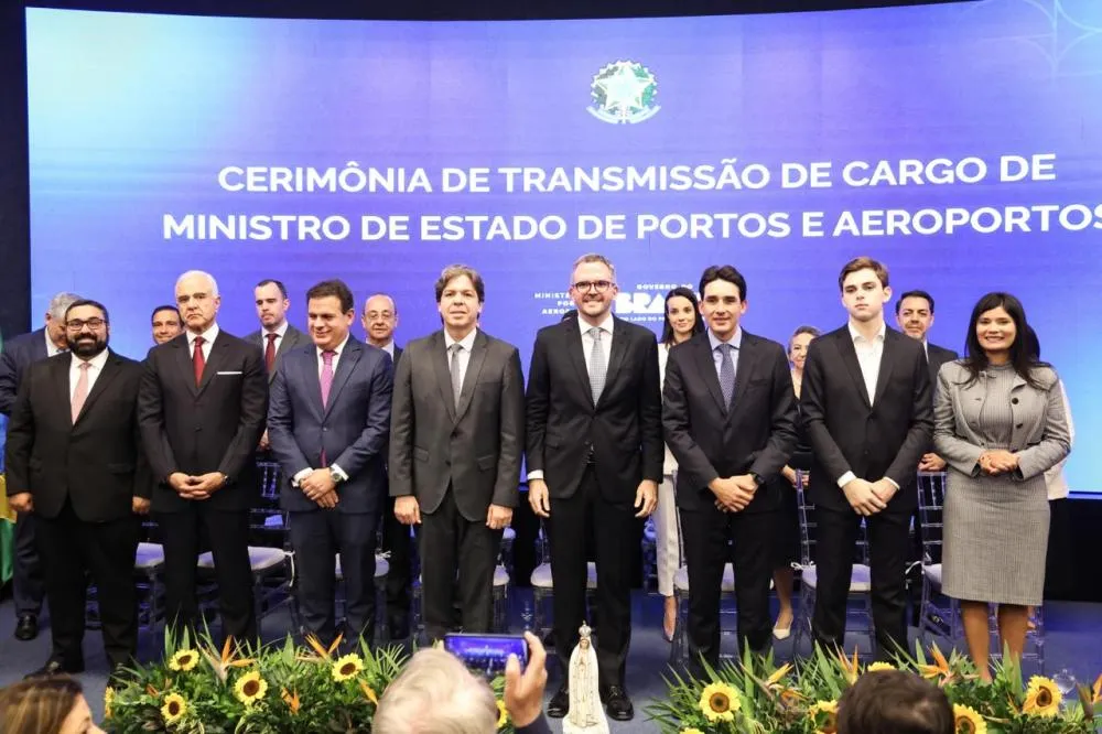 Silvio Costa Filho deixa MPor após gestão marcada por alta de investimentos e movimentações recordes