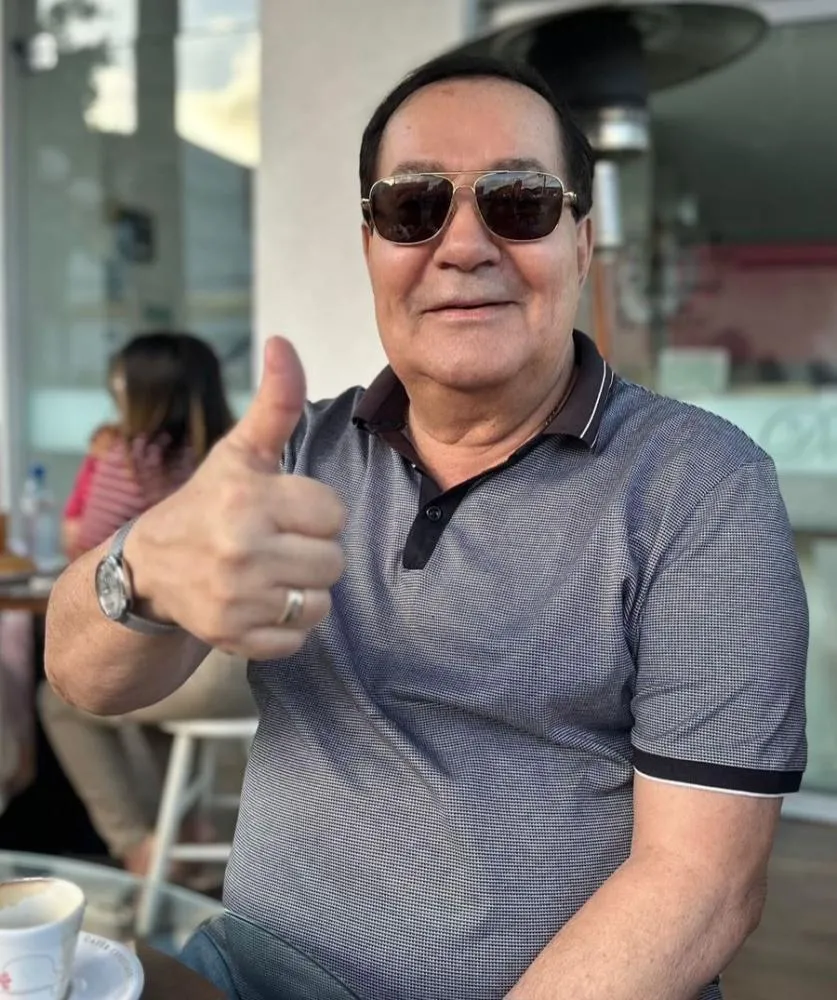 Em nota, Izaías Régis diz que ainda não foi notificado e “mantém confiança na justiça”