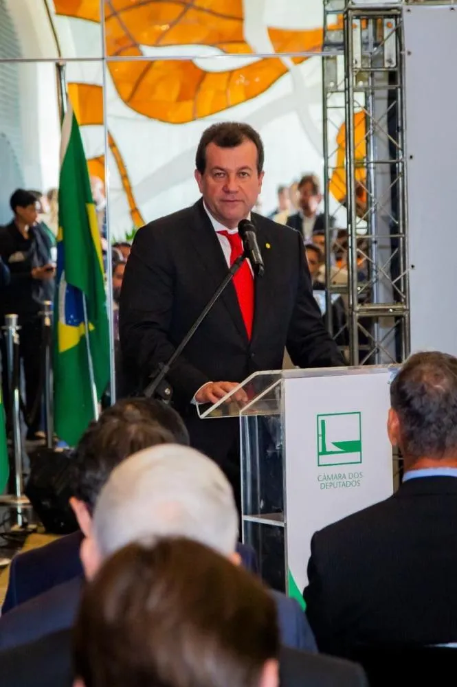 Waldemar Oliveira assume liderança do Avante na Câmara dos Deputados