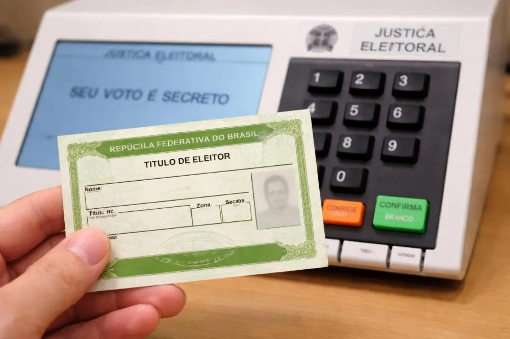 Eleições 2026: cidadão tem um mês para tirar título ou regularizar situação eleitoral