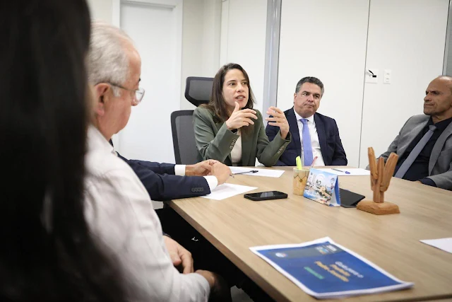 Foto: Hesíodo Góes/Secom