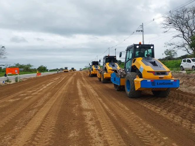 Duplicação da BR-423/PE