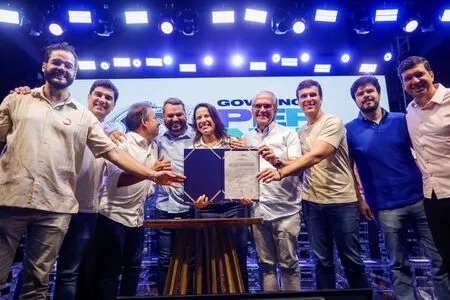  Foto: Miva Filho/Secom