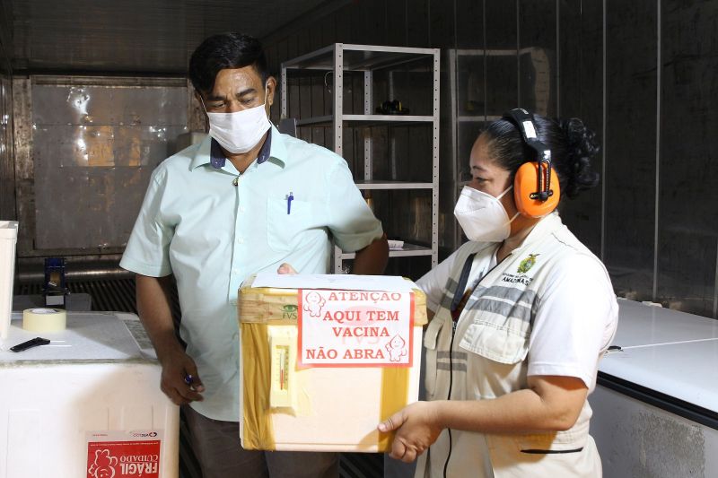 Foto: Reprodução/Secom Amazonas