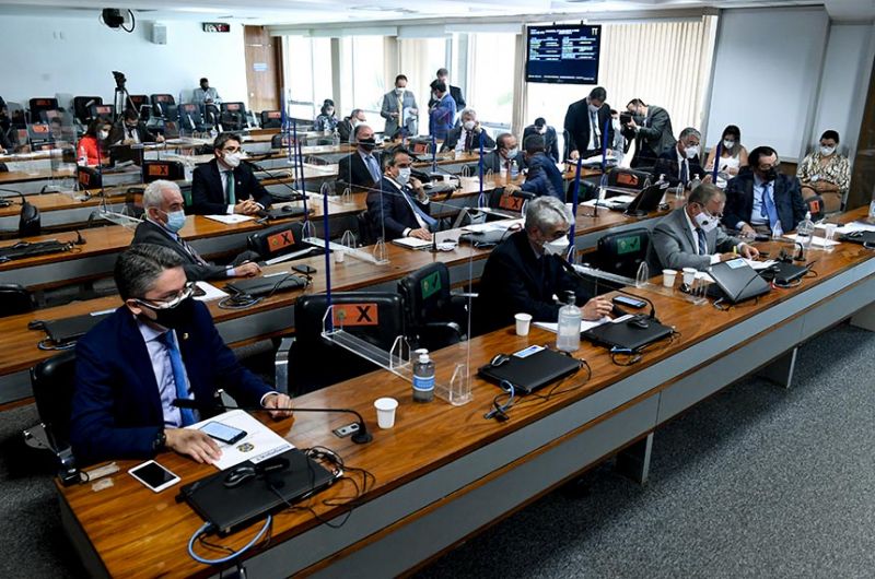 Edilson Rodrigues/Agência Senado