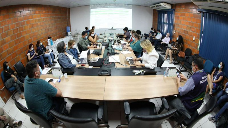 Foto: Reprodução/Secom Amazonas