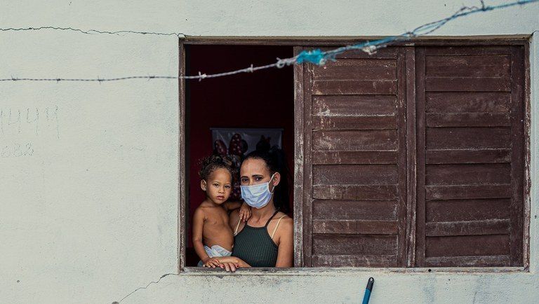 Bolsa Família terá quase 9,68 milhões de contemplados com o auxílio em maio - (Foto: Matheus Bacelar/Min. Cidadania)