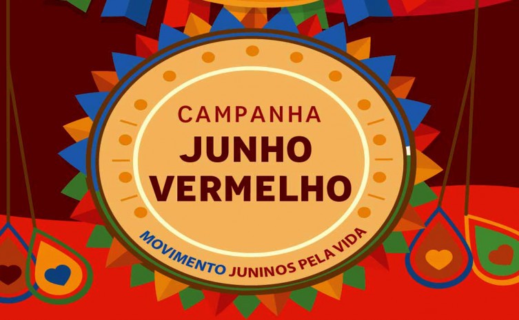 Durante todo o mês de junho, será realizada a Campanha Movimento Junino pela Vida - Foto: Saúde/Governo do Tocantins