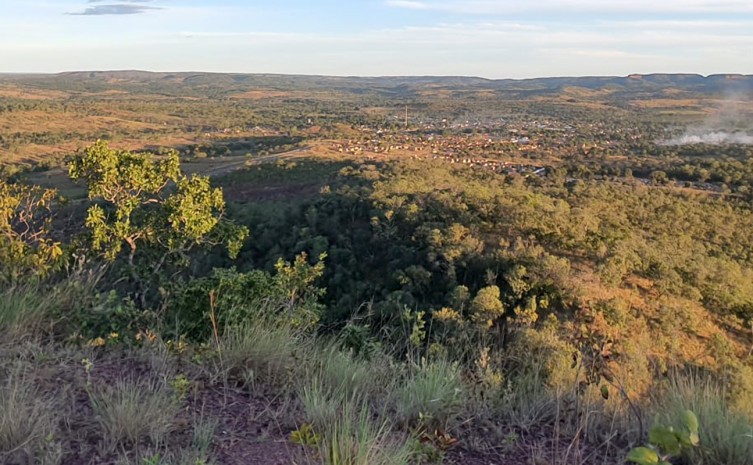 Com roteiros diversificados, a região das Serras Gerais reúne paisagens naturais e história tocantinense - Foto: Adetuc/Governo do Tocantins