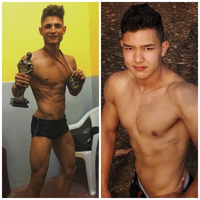 Daniel Lucas e Nildinho Alves