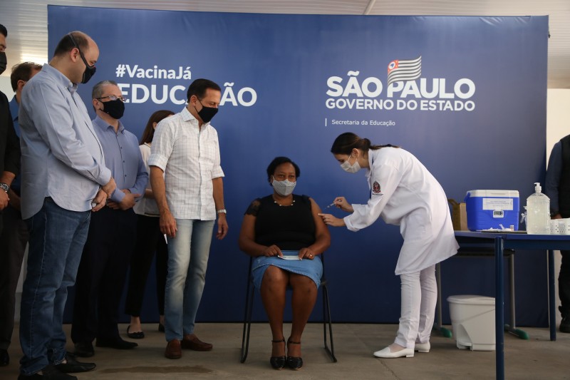 Foto: Reprodução/Secom São Paulo