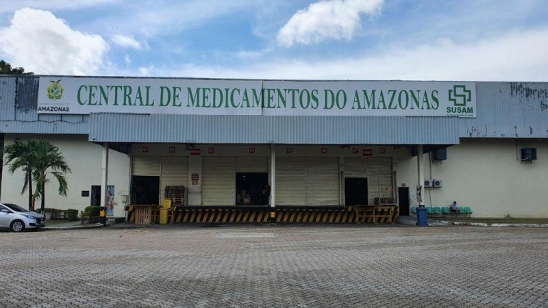 Foto: Reprodução/Secom Amazonas