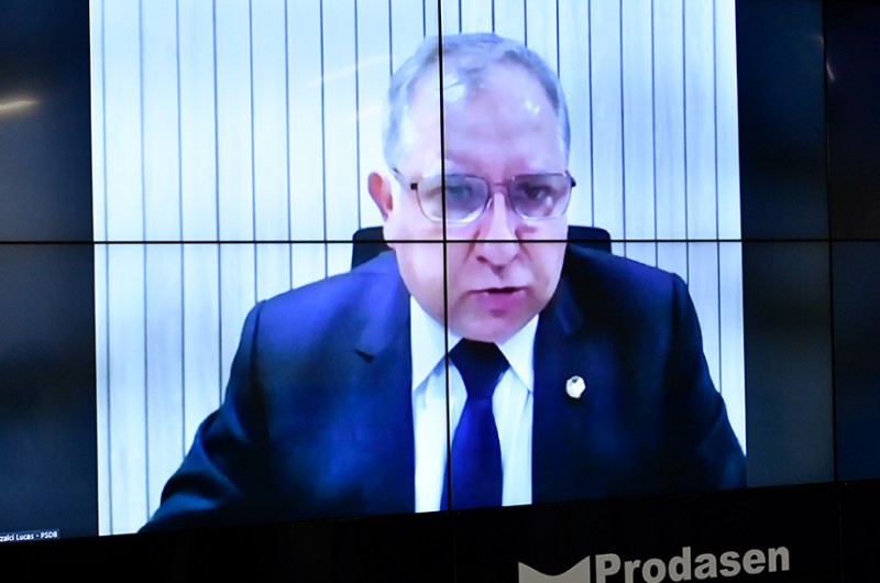 Iniciativa partiu do senador Izalci Lucas (PSDB-DF) - Waldemir Barreto/Agência Senado