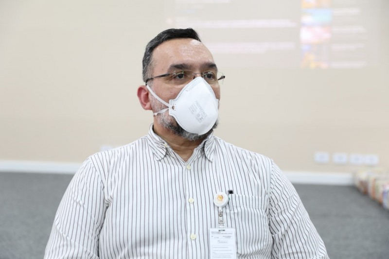 Foto: Reprodução/Secom Amazonas