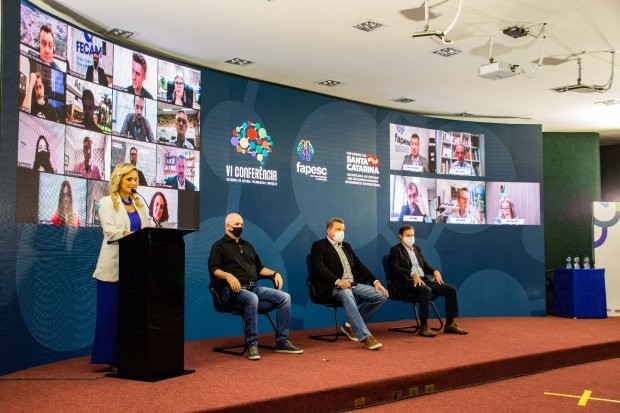 Foto: Reprodução/Secom SC