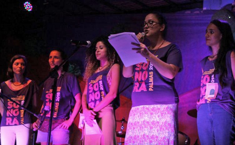 Evento é originalmente o primeiro festival musical feito para as mulheres residentes no Tocantins - Foto: Divulgação