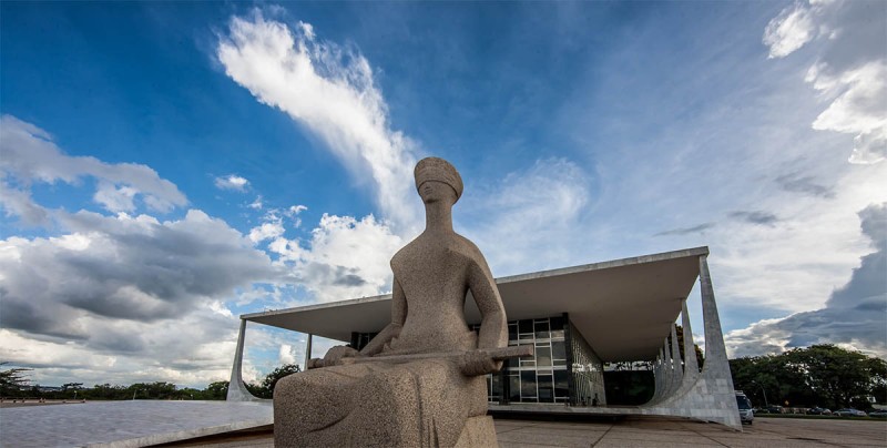 Supremo tem tomado decisões favoráveis às medidas de restrições para conter covid - (Foto: Dorivan Marinho/SCO/STF - 16.12.2014)