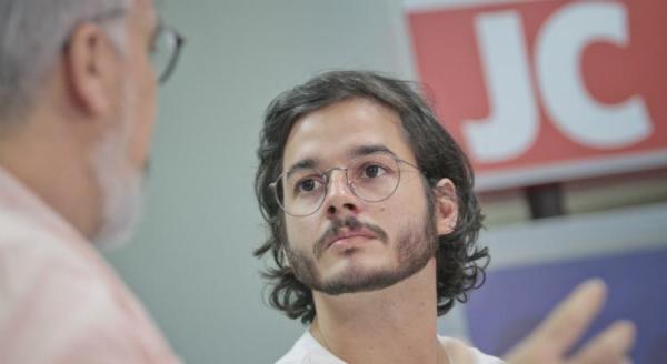 Túlio Gadelha (PDT) foi eleito deputado federal por Pernambuco / Foto: Felipe Ribeiro