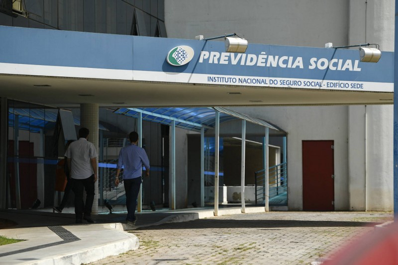 INSS argumenta que ação geraria um gasto de R$ 46 milhões aos cofres públicos - (Foto: Pedro França/Agência Senado - 11.02.2019)