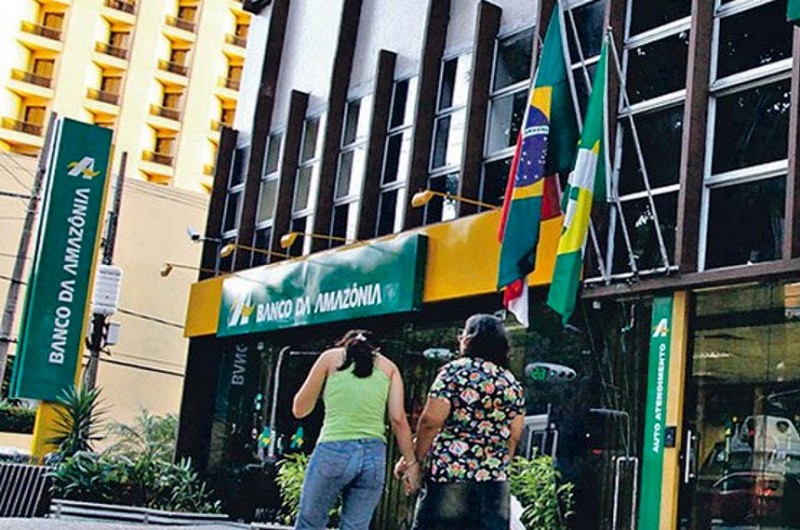 Banco da Amazônia administra o Finam, um dos fundos contemplados pela nova lei - Reprodução/Bancários PA