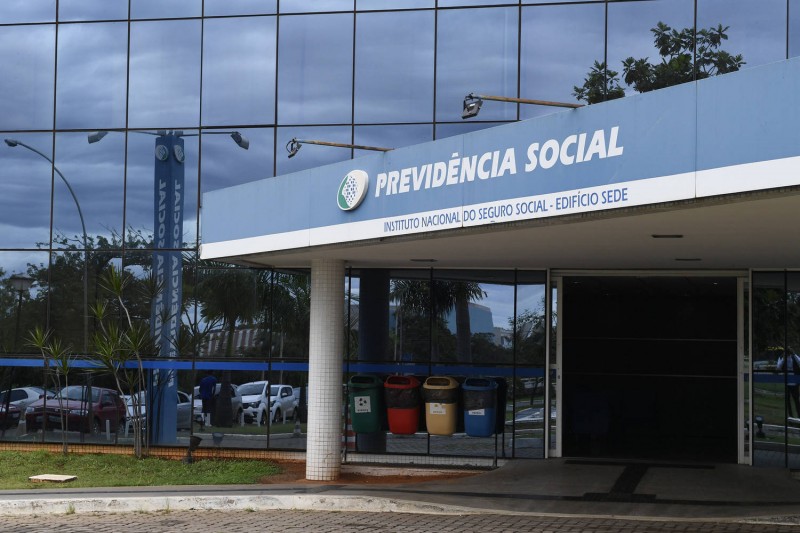 INSS argumenta que ação geraria um gasto de R$ 46 milhões aos cofres públicos - (Foto: Pedro França/Agência Senado - 03.05.2019)