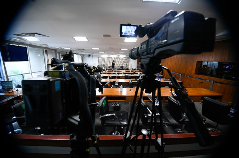 Geraldo Magela/Agência Senado