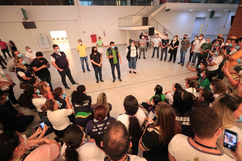 Foto: Reprodução/Secom Amazonas