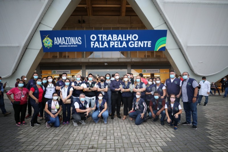 Atuação de cerca de 3.800 servidores estaduai