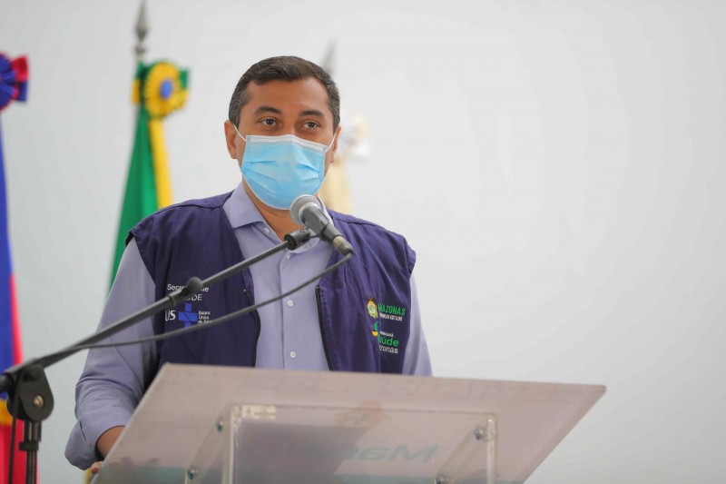 Wilson Lima anuncia novo mutirão