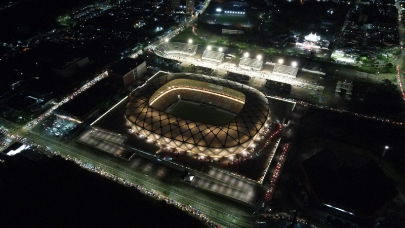 Arena da Amazônia