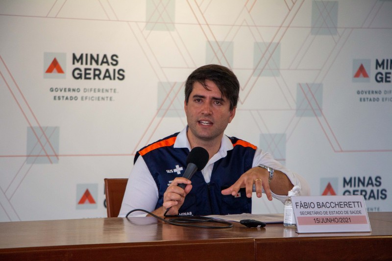 Fábio Marchetto / SES-MG