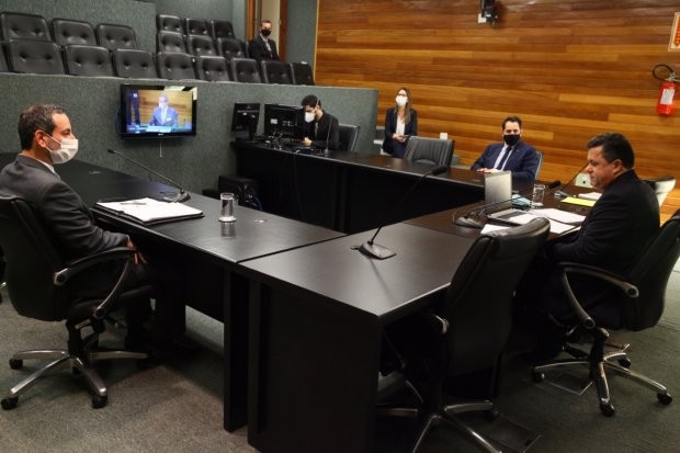 Foto: Reprodução/Secom SC