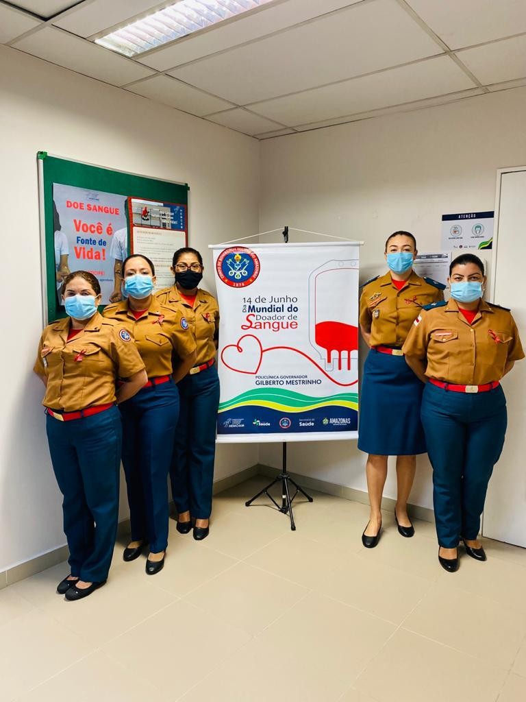 Dia Mundial do Doador de Sangue