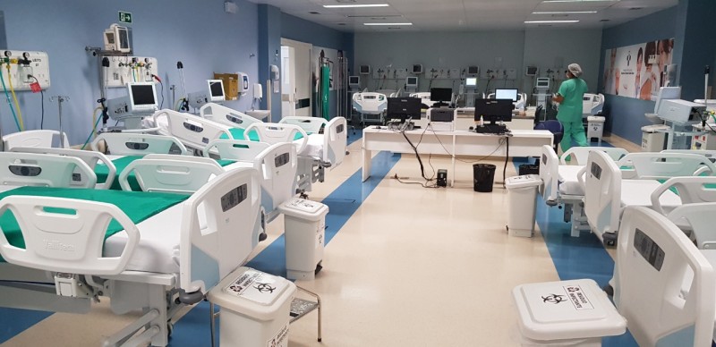 Unidade de Terapia Intensiva