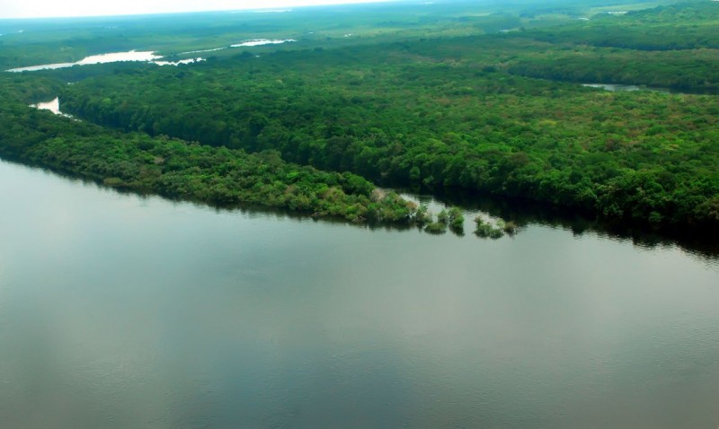Amazônia Legal equivale a 58,9% do território nacional - (Foto: Mario Oliveira/MTUR)