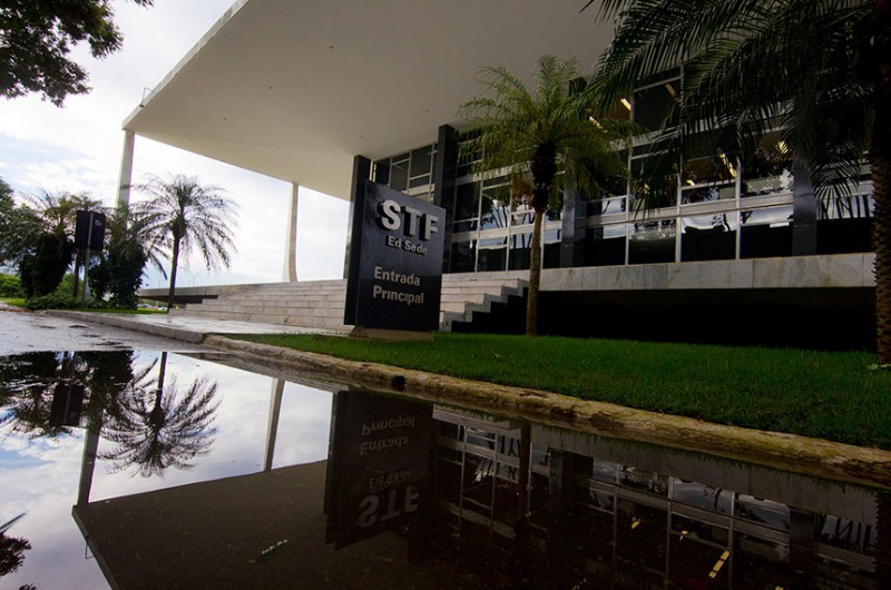 O empresário Carlos Wizard, convocado para depor na CPI da Pandemia nesta quinta (17), tentava anular a quebra dos sigilos telefônico e telemático determinada pela comissão. STF negou pedido de liminar - Dorivan Marinho/SCO-STF