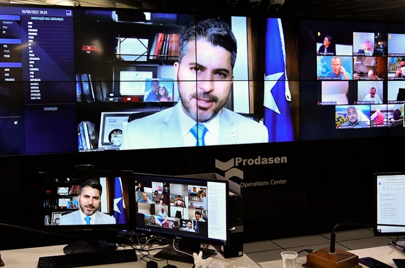 Waldemir Barreto/Agência Senado