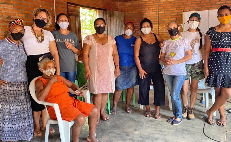 Comunidade do Prata participa de oficina de roteirização e seminário de multiplicação de intercâmbio - Foto: Adetuc/Governo do Tocantins