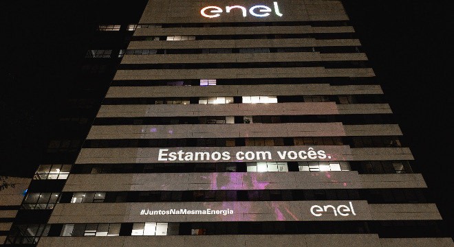 O parcelamento para dívidas em aberto com qualquer prazo pode ser feito em até 10 vezes - (Foto: Divulgação/ Enel)