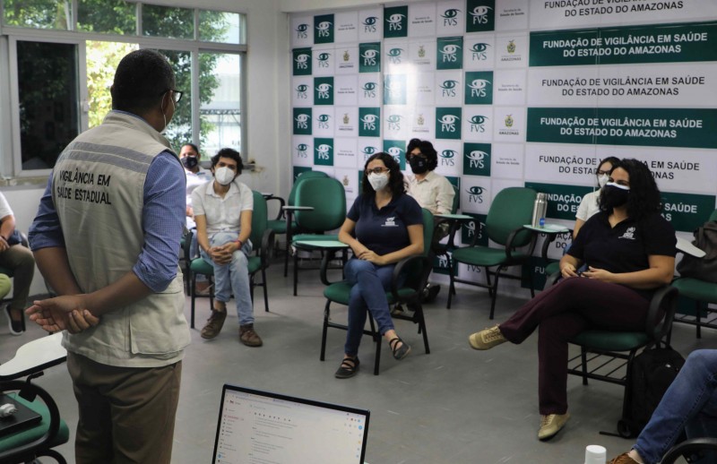 Foto: Reprodução/Secom Amazonas