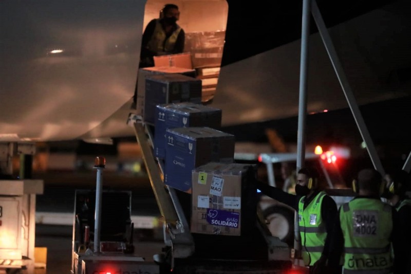 Novo lote será destinado a atender a população na capital - FOTO: Bruno Zanardo/Secom