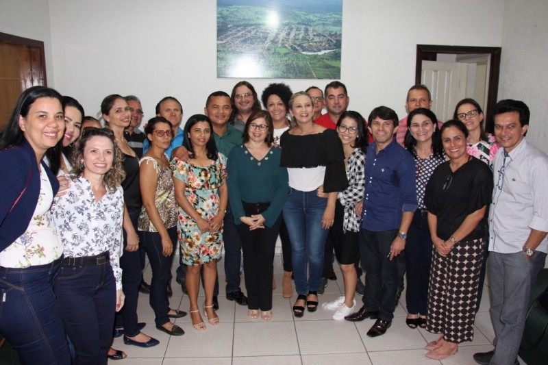  <em>Assinaturas dos Termos de Cooperação Técnica com os municípios parceiros ocorreram em fevereiro de 2020, antes de casos da Covid-19 no Maranhão (Foto: Divulgação)</em> 