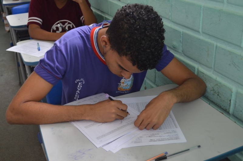 Foto: Josenildo Almeida/SECBA