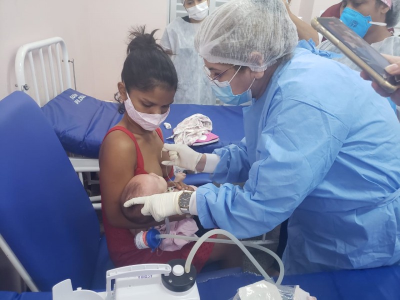 Foto: Reprodução/Secom Amazonas