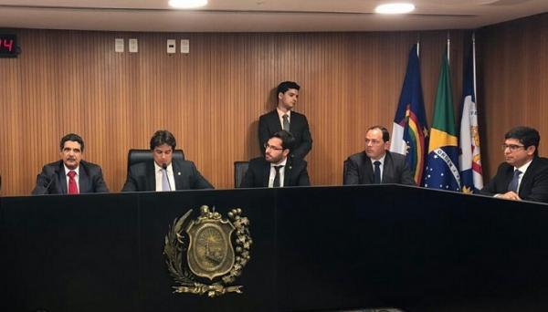 Sivaldo Albino (PSB) presidirá duas comissões e será suplente em outras três. - Foto: Sabrina Nóbrega / Alepe