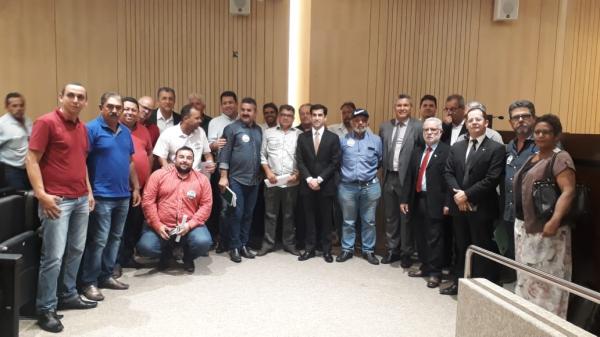 Coordenada por Claudiano Martins Filho, Frente Parlamentar pretende combater medidas contrárias aos interesses do setor.